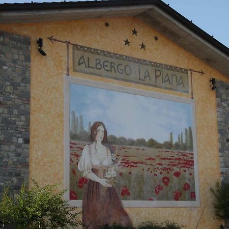 Albergo La Piana Ghedi Ngoại thất bức ảnh