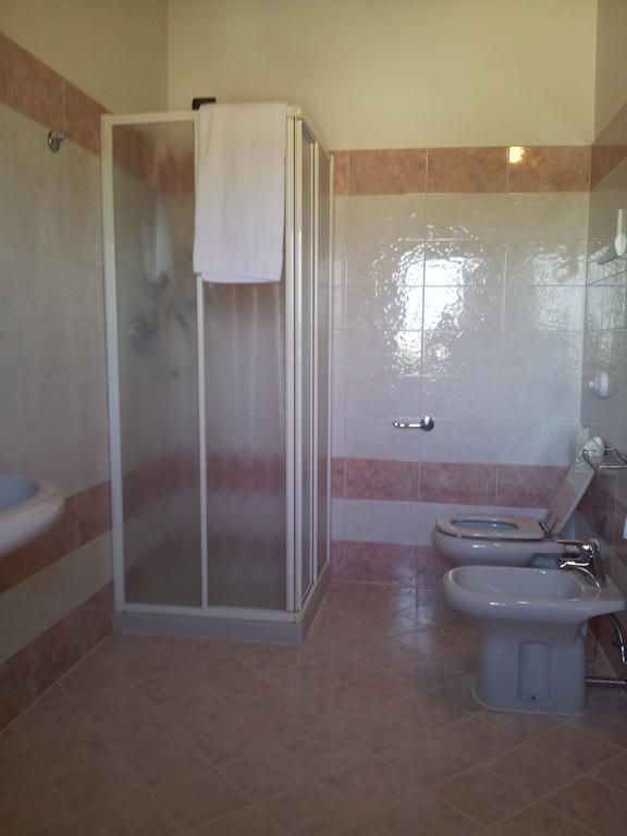 Albergo La Piana Ghedi Phòng bức ảnh
