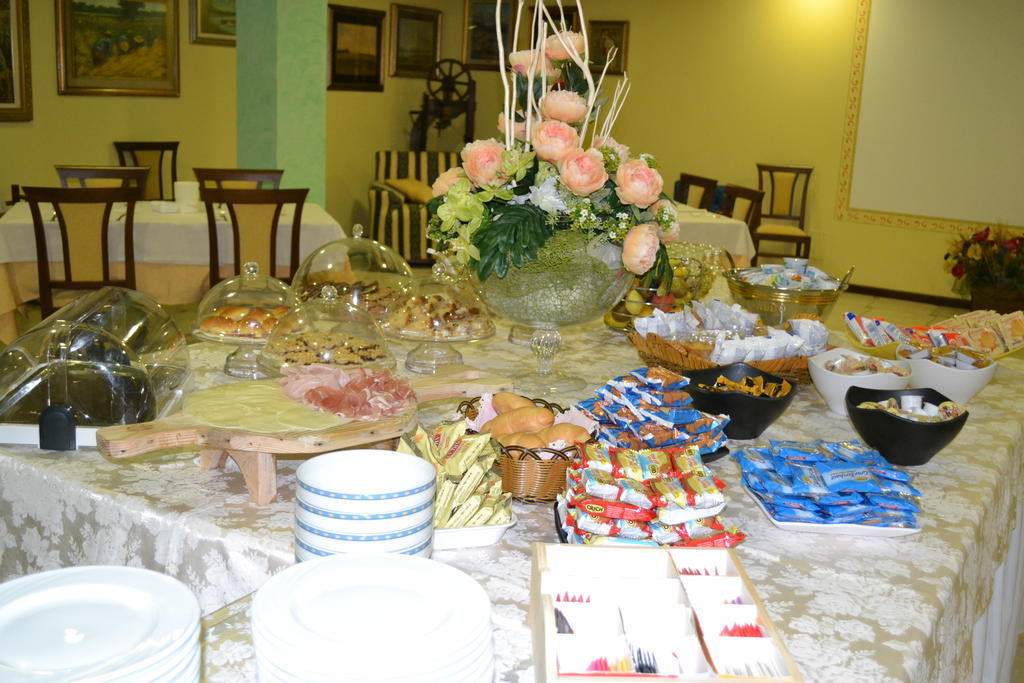 Albergo La Piana Ghedi Ngoại thất bức ảnh