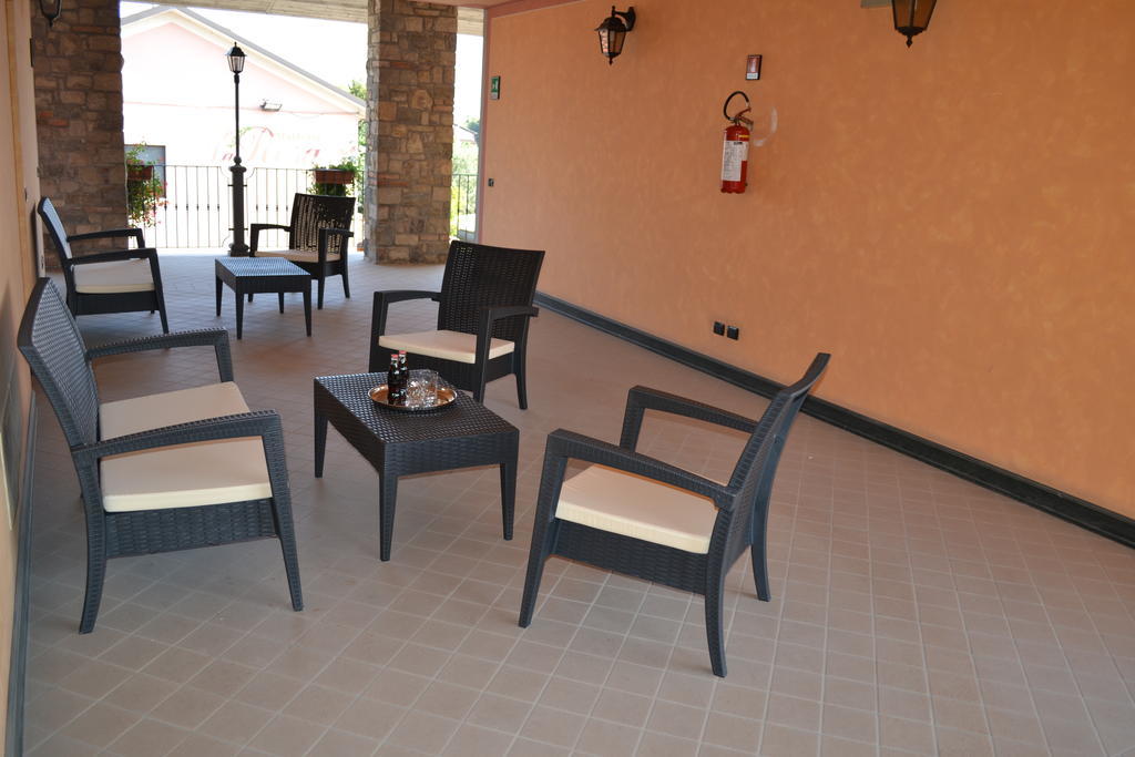 Albergo La Piana Ghedi Ngoại thất bức ảnh