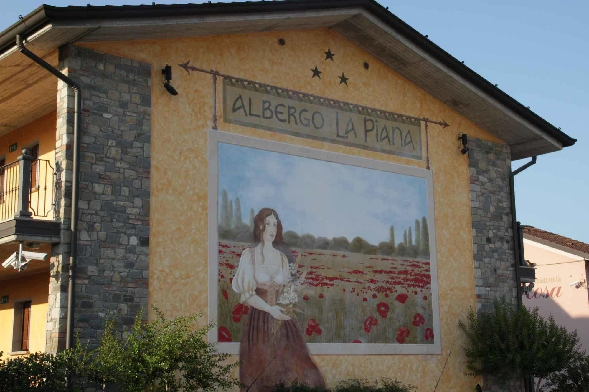 Albergo La Piana Ghedi Ngoại thất bức ảnh