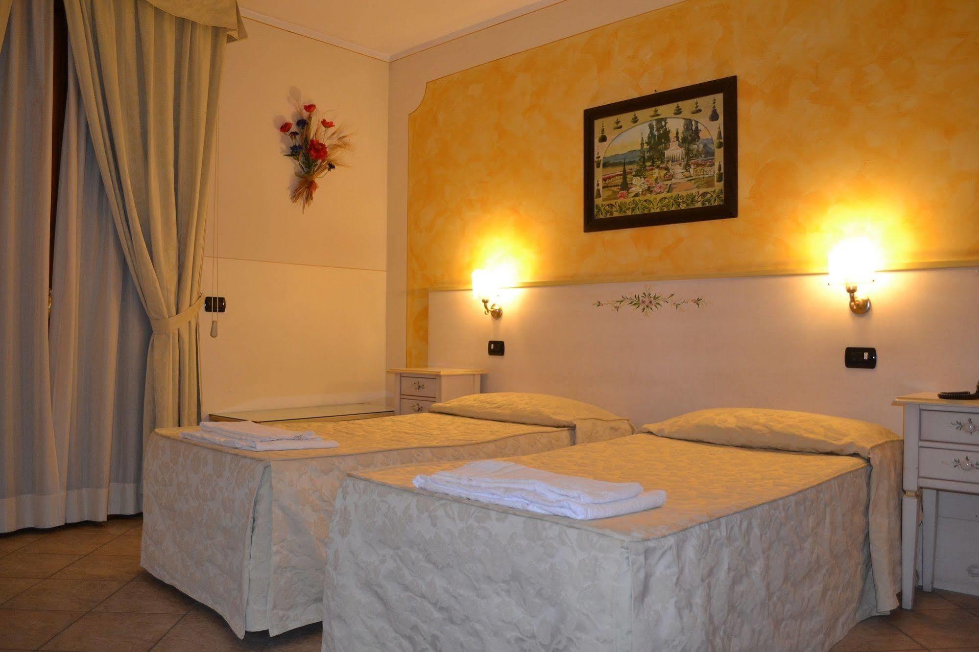 Albergo La Piana Ghedi Ngoại thất bức ảnh