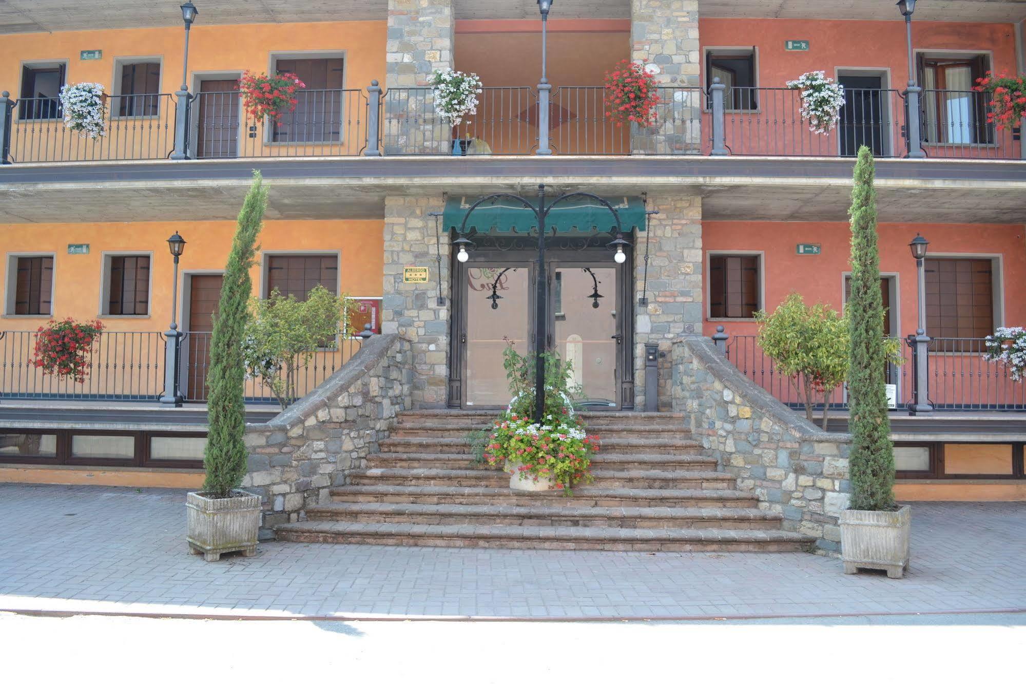 Albergo La Piana Ghedi Ngoại thất bức ảnh